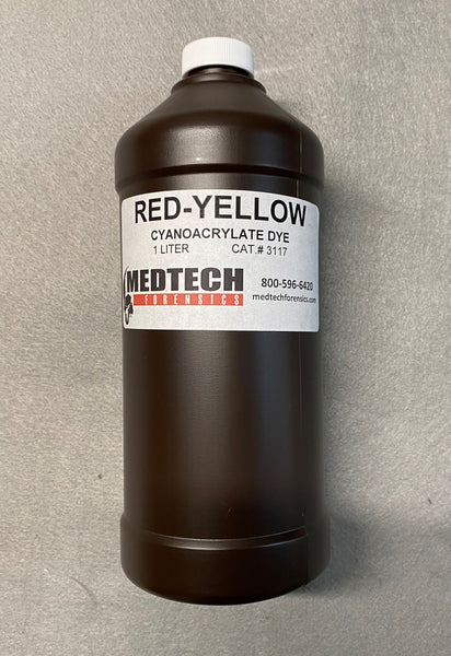 Red-Yellow Mixture, Premixed Liquid – medtechforensics