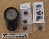 Magnetic Feet Attachments for Carson LL-88 Magnifier