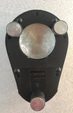 Magnetic Feet Attachments for Carson LL-88 Magnifier