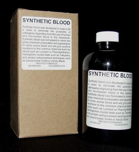 Synthetic Blood