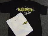 Crime Scene Diamond T-Shirt
