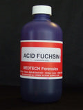 Acid Fuchsin (Hungarian Red) with fixative, Aqueous