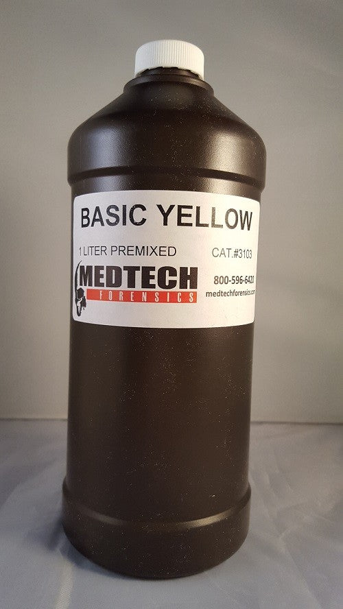 Basic Yellow 40, Premixed Liquid