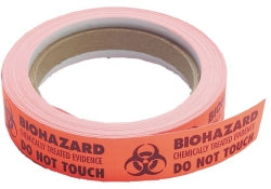Biohazard Label, Do Not Touch