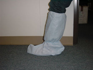 SuperTrack Laminated Boot Covers, 18" Tall