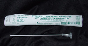 Cap-Shure Cotton Tipped Applicator