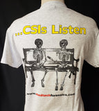 Dead Men Talk T-Shirt