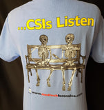 Dead Men Talk T-Shirt