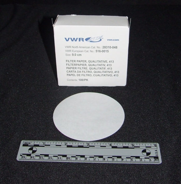 Filter Paper Patches - 9.0 cm