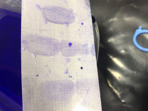 Crystal Violet Forensic Reagent