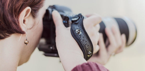 SpiderPro Camera Hand Strap