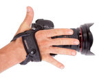 SpiderPro Camera Hand Strap