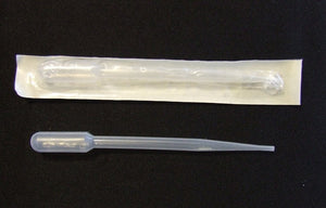 Plastic Dropping Pipettes - Sterile
