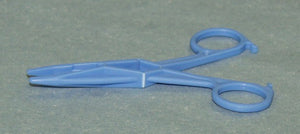 Plastic Locking Hemostats