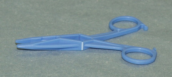 Plastic Locking Hemostats, Sterile