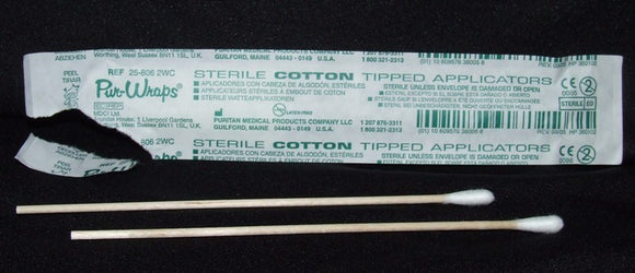 Cottontip Applicators, Puritan