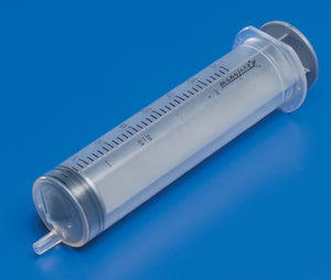 Syringe, 35cc, LL, box