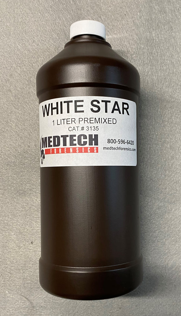 White-Star Mixture, Premixed Liquid